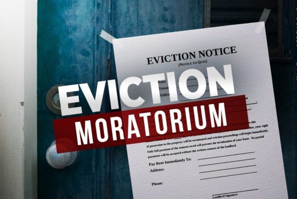 Eviction Moratorium Has Expired